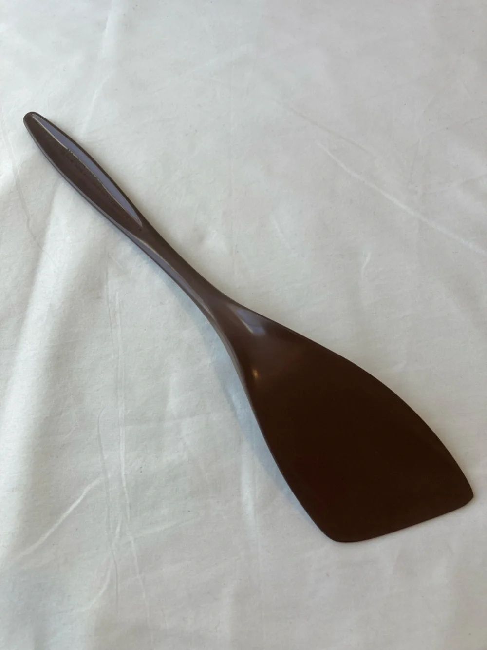 Vintage Spatula Mepal Melamine Rosti Hutzler Brown Turner MCM Kitchen Utensil